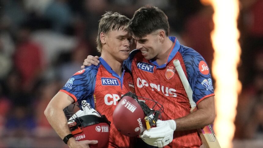 Who is Cooper Connolly? PBKS star produces stellar knock on IPL debut to take team home vs GT