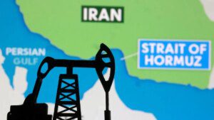 Crude oil rises above $103 as US-Iran tensions and Strait of Hormuz disruption fuel supply fears