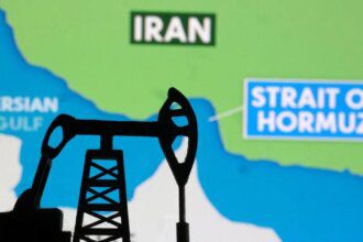 Crude oil rises above $103 as US-Iran tensions and Strait of Hormuz disruption fuel supply fears