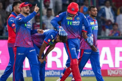 DC vs RCB Pitch Report: How will surface at Arun Jaitley Stadium in Delhi play?