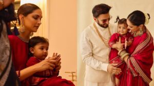 Deepika Padukone expecting her second child: Remember her pregnancy post for Dua?