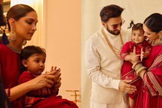 Deepika Padukone expecting her second child: Remember her pregnancy post for Dua?
