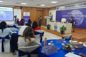Delegates from 17 countries to witness West Bengal, Tamil Nadu polling under ECI programme