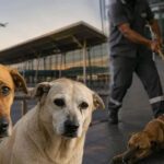 Where are Kaddu and Dholu? Delhi Airport faces heat over missing dogs