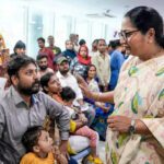 Delhi CM conducts surprise check at Aruna Asaf Ali hospital; directs for summer preparedness