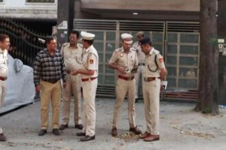 IRS officer's daughter murder: Accused arrested from Delhi's Dwarka