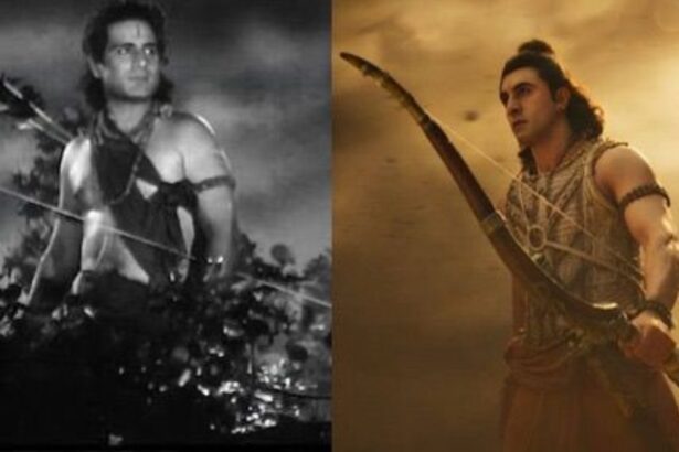 Ranbir Kapoor as Lord Rama: A 92-year-old family connection you probably didn't know