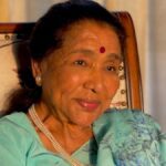 Do you know Asha Bhosle's name is inscribed in the Guinness Book of World Records? Here's why
