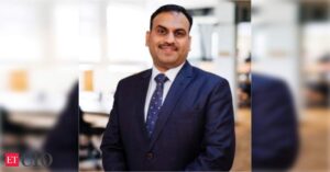 Dr. A Shiju Rawther joins CareEdge Ratings as Chief Information &amp; Technology Officer