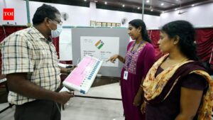 EC orders strict EVM checks, warns of action and repoll over tampering in Bengal