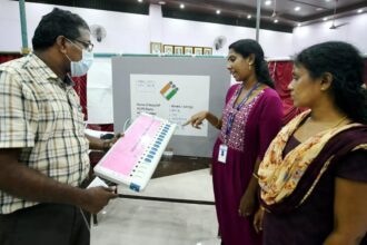 EC orders strict EVM checks, warns of action and repoll over tampering in Bengal
