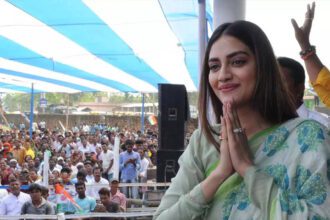 ED quizzes Nusrat for 8 hours, summons two West Bengal mantris