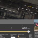 Engine fire on SWISS Delhi-Zurich flight during take off roll; aircraft evacuated on runway