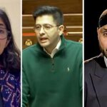 Evening news wrap: Raghav Chadha, 6 other MPs in RS join BJP; AAP cries foul, and more
