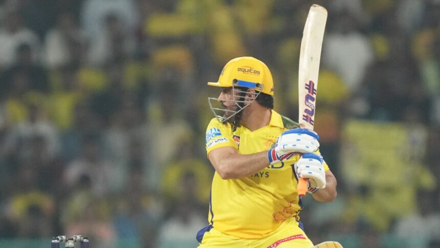 Dhoni's IPL 2025 knocks 'bit of a joke', ex-cricketer on veteran; blasts for 'sycophancy' culture