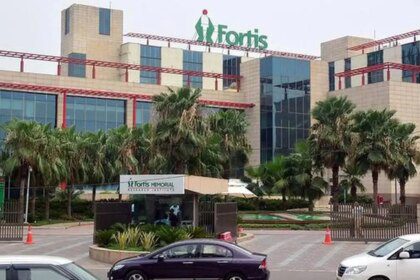 Broker’s call: Fortis Healthcare (Buy)