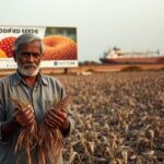Farm groups and civil societies urge govt not to agree imports of GM farm products amid fresh round of India-US trade talks