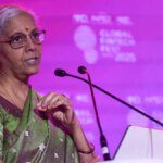 Finance Minister advocates ‘anticipatory’ regulation in capital markets