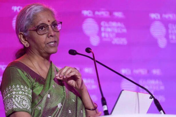 Finance Minister advocates ‘anticipatory’ regulation in capital markets