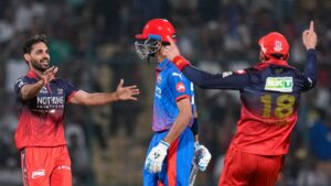 'Start fresh': Former India cricketer advises Delhi Capitals after humiliating loss against RCB