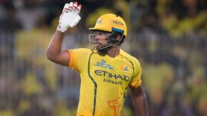 Former India cricketer points out Sanju Samson's potential weakness ahead of KKR clash