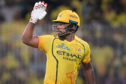 Former India cricketer points out Sanju Samson's potential weakness ahead of KKR clash