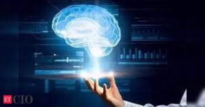 Gartner survey reveals 80% of CEOs say AI will force operational capability overhauls