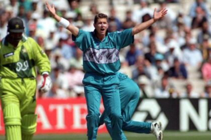 New Zealand Cricket announces Geoff Allot as the new chief executive