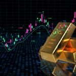 Gold rises as oil weakens after US extends ceasefire with Iran