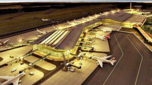 Groupe ADP to sell up to 7.3% stake in GMR Airports
