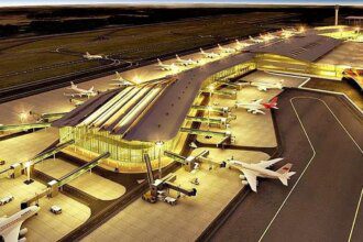 Groupe ADP to sell up to 7.3% stake in GMR Airports