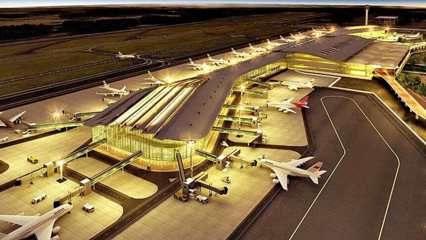 Groupe ADP to sell up to 7.3% stake in GMR Airports