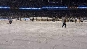 Guwahati weather forecast for RR vs MI IPL 2026 clash today: Will rain play spoilsport again?