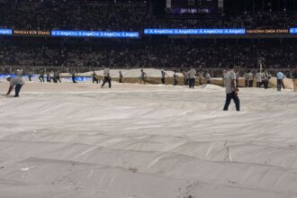 Guwahati weather forecast for RR vs MI IPL 2026 clash today: Will rain play spoilsport again?