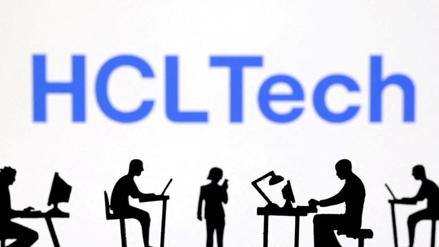 HCL Tech shares slump 11% on weak FY27 guidance, analyst downgrades