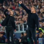 Hansi Flick slams referee decisions after Atletico Madrid thump Barcelona in CL meeting