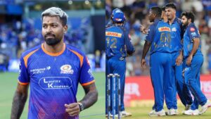 Hardik Pandya fires warning at teammates, suggests dropping them after fourth consecutive defeat