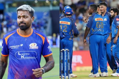 Hardik Pandya fires warning at teammates, suggests dropping them after fourth consecutive defeat