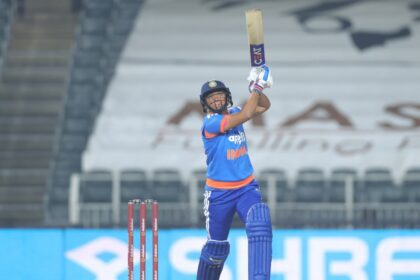 Harmanpreet Kaur eyes major T20 record as India women look for consolatory win against South Africa