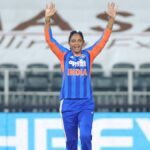 Harmanpreet Kaur breaks Chamari Athapaththu's legendary record in India's third T20I vs South Africa