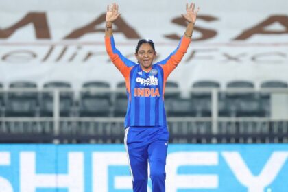 Harmanpreet Kaur breaks Chamari Athapaththu's legendary record in India's third T20I vs South Africa