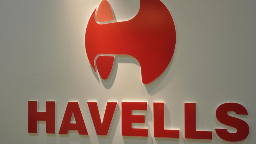 Havells India shares drop 6.5% after Q4 show, brokerages flag demand concerns despite profit growth