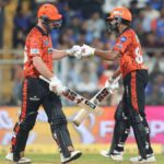Heinrich Klaasen, Travis Head school Mumbai bowlers as Sunrisers Hyderabad set record chase