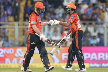 Heinrich Klaasen, Travis Head school Mumbai bowlers as Sunrisers Hyderabad set record chase