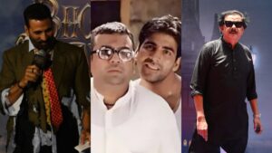 How much have Akshay Kumar and Priyadarshan’s films earned? A look at their box office reports