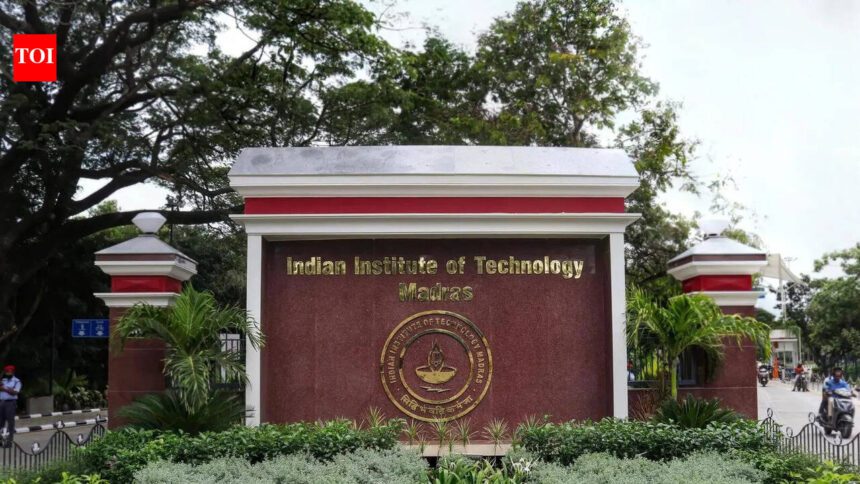 IIT-Madras SWAYAM Plus launches 3 AI courses as learner base crosses 5.5 lakh