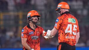 MI vs SRH: Head-to-Head record ahead of game 41 in IPL 2026