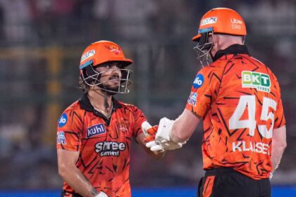 MI vs SRH: Head-to-Head record ahead of game 41 in IPL 2026