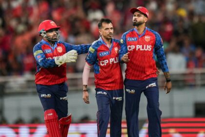 IPL 2026 points table after PBKS' first loss of season as top four begins to take shape