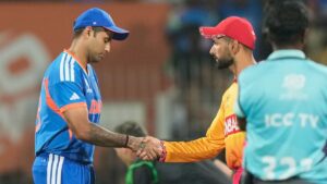 India to tour Zimbabwe after England tour for three T20Is, schedule announced